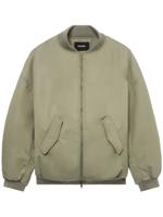 We11done Gewatteerd bomberjack - Groen