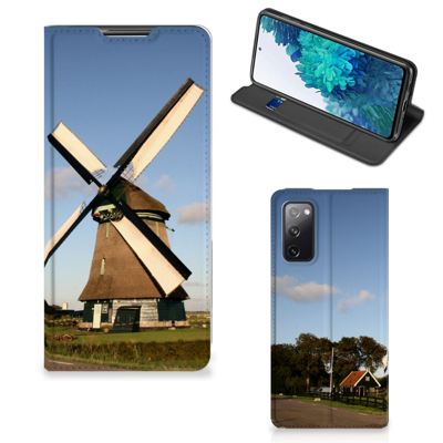 Samsung Galaxy S20 FE Book Cover Molen