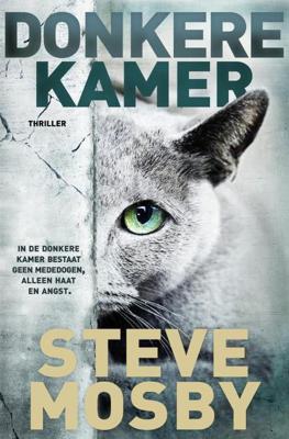 Donkere kamer - Steve Mosby - ebook