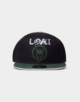 Marvel: Loki Snapback Cap