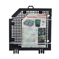 Eco King Compostbak Beluchtingsplaat | Beluchtingsplaat voor Compostvat 400 Liter