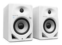 Pioneer DM-50D-BT-W Aktiver Monitor-Lautsprecher 3.4 Zoll 25 W 1 Paar 2-weg