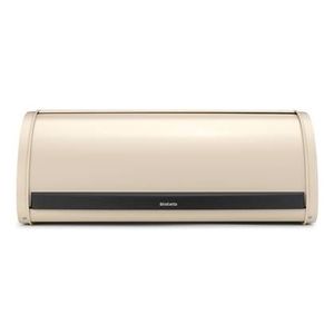 Brabantia Broodtrommel met schuifdeksel - Soft Beige