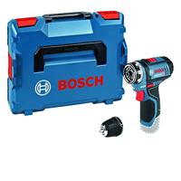 Bosch Professional 12V System accuschroefboormachine GSR 12V-15 FC (zonder accu's en oplader, in doos) - FlexiClick System