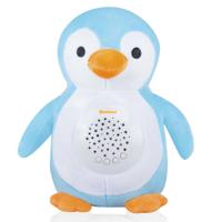 Baninni Projectorlamp Penguin Blauw