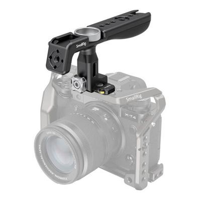 SmallRig 2950 Lightweight NATO Top Handle (met Quick Release NATO-rail)