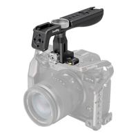 SmallRig 2950 Lightweight NATO Top Handle (met Quick Release NATO-rail)