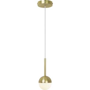 Nordlux Contina 2113153035 Hanglamp G9 Messing