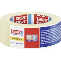 tesa STANDARD 04323-00043-00 Maskeertape tesakrepp Beige (l x b) 50 m x 38 mm 1 stuk(s) - thumbnail