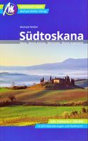 Reisgids Südtoscana - Toscane zuid | Michael Müller Verlag - thumbnail