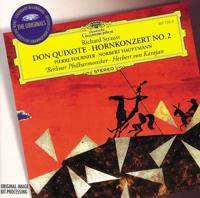 Don Quixote/Horn Conc.2 - CD (0028945772523)