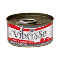 VIBRISSE CAT TONIJN / GARNALEN 24X70 GR - thumbnail