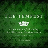 The Tempest, a play by William Shakespeare - Summary - thumbnail