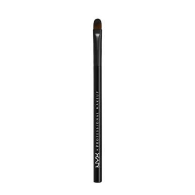 NYX Professional Makeup Pro Flat Detail Brush - PROB14 NYX Professional Makeup Pro Flat Detail Brush - PROB14