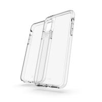 Gear4 Crystal Palace - Achterzijde behuizing voor mobiele telefoon - polycarbonaat, D3O - transparant - voor Apple iPhone 11 Pro Max