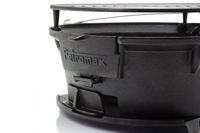 Petromax Fire Barbecue Grill tg3 barbecue Ø 42 cm - thumbnail