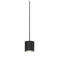 SLV pendelarmatuur OCULUS PD/woonkamerlamp, binnenverlichting, hangarmatuur eetkamer, led, plafondarmatuur / 2000-3000K 11 W 36-780 lm zwart dimbaar 100 graden