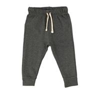 HEMA skinny broek donkergrijs