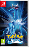 Nintendo Switch Pokemon Brilliant Diamond (Copy) (Frans) - thumbnail