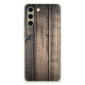 Samsung Galaxy S21FE Bumper Hoesje Steigerhout