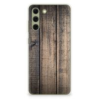 Samsung Galaxy S21FE Bumper Hoesje Steigerhout - thumbnail