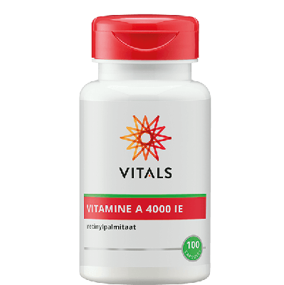 Vitamine A 4000 ie