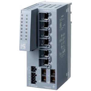 Siemens 6GK5106-2BD00-2AC2 Netwerk switch 10 / 100 MBit/s