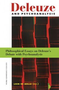 Deleuze and desire - Piotrek Swiatkowski - ebook