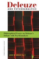 Deleuze and desire - Piotrek Swiatkowski - ebook - thumbnail