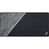 Asus ROG Sheath Black Gaming muismat Zwart, Grijs