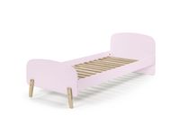 VIPACK Kiddy Bed 90 Oud Rose