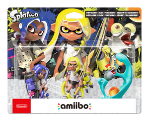 Nintendo Switch Amiibo Splatoon 3 3-in-1 Kopen