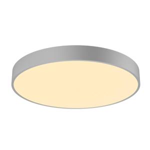 SLV Dimbare plafondlamp Medo 60 60cm - 3000-4000K met grijze kap 1001899