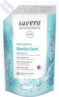 Lavera Basis sensitiv navulling handzeep bio EN-FR-IT-DE (500 ml)