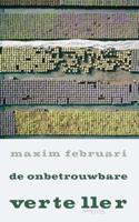 De onbetrouwbare verteller - Maxim Februari - Paperback (9789044641646)