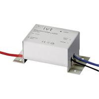 IVT 12/80 18320 Acculader voor extra accu 12 V - thumbnail