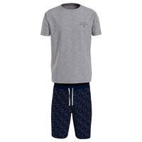 Tommy Hilfiger SS Woven Drawstring PJ Set * Actie *