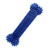 Interpet NCF201TPPEU Nylabone kauwspeelgoed voor gematigde kauwen, botten, Medium, blauw