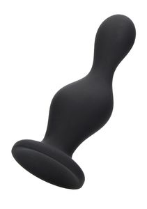 Wave Butt Plug - Black