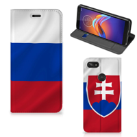 Motorola Moto E6 Play Standcase Slowakije