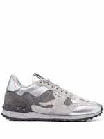 Valentino Garavani baskets Rockrunner - Gris - thumbnail