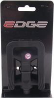 Edge Pedaalset Trekking Easytrack zwart