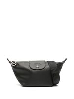 Longchamp mini sac à bandoulière Le Pliage Xtra - Noir