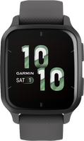 Garmin Venu Sq 2 3,56 cm (1.4") AMOLED Grijs GPS - thumbnail