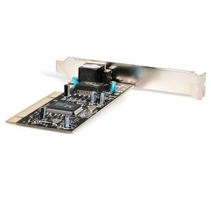 StarTech.com 1-poort PCI 10/100/1000 32-bit Gigabit Ethernet Netwerk-adapterkaart