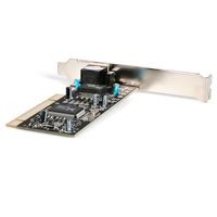 StarTech.com 1-poort PCI 10/100/1000 32-bit Gigabit Ethernet Netwerk-adapterkaart - thumbnail