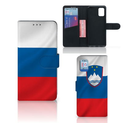 Samsung Galaxy A31 Bookstyle Case Slovenië Samsung Galaxy A31 Bookstyle Case Slovenië