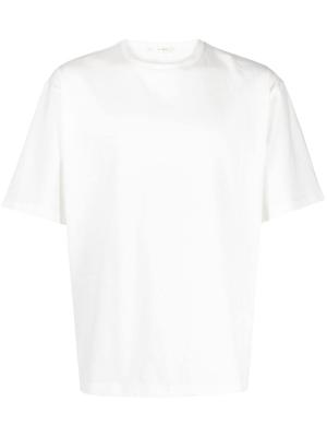 The Row Jersey T-shirt - Wit