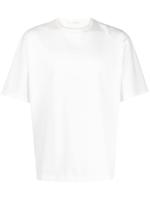 The Row Jersey T-shirt - Wit