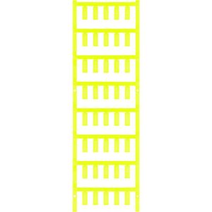 Weidmüller 1880130000 ESG 6/15 K MC NEUTR. GE Apparaatmarkering Montagemethode: Vastklemmen Markeringsvlak: 6 x 15 mm Geel Aantal markeringen: 200 200 stuk(s)